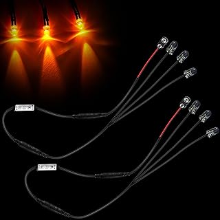 Micro Special Effects Flicker Light