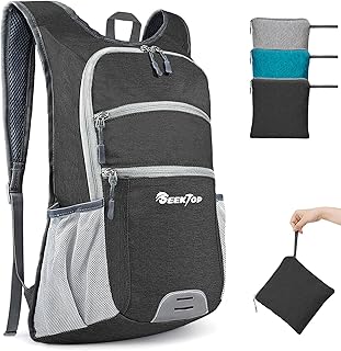 Seektop Lightweight Waterproof Hiking Backpack