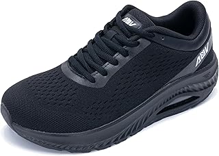 Wide Toe Box Shoes for Women Arch Support Walking Shoes Plantar Fasciitis Orthotic Tennis Sneakers