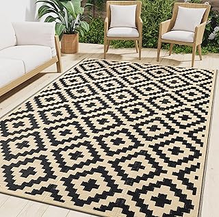Smiry Waterproof Outdoor Rug