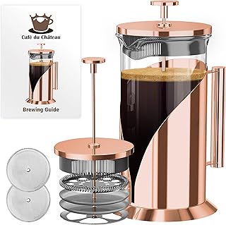 Cafe Du Chateau French Press