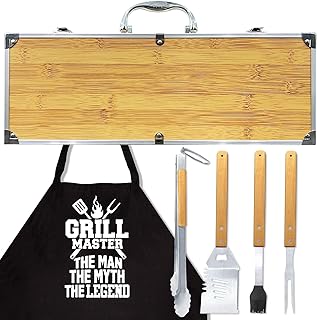 Heavy Duty BBQ Kit Bundle