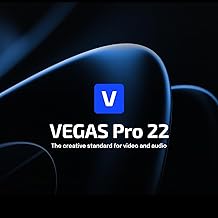 VEGAS Pro 22 Video Editor