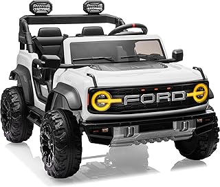 Ford Bronco Raptor Kids Ride