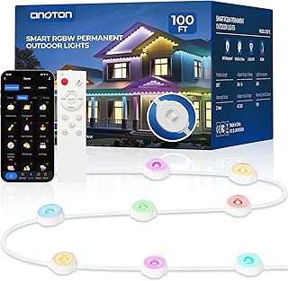 CINOTON Smart Outdoor Lights