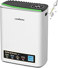 Jafanda Smart Wi-Fi Air Purifier