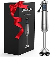 Powerful 1000W Handheld Blender