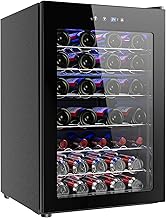 EUHOMY 45-Bottle Wine Cooler
