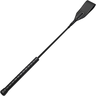 Coolrunner Leather Equestrian Whip