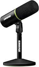 Shure MV6 Dynamic Gaming Microphone