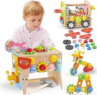 SYNCFUN Kids STEM Tool Set