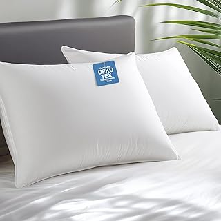 Bamboo Viscose Hypoallergenic Pillows