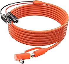 Solar to DC 8mm Adapter Cable