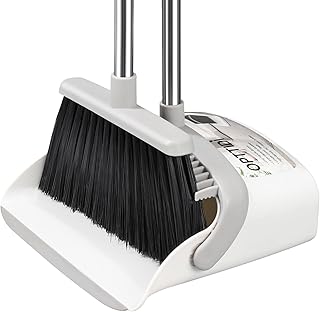 Indoor Broom Dustpan Combo
