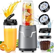 Powerful 1100W Personal Smoothie Blender