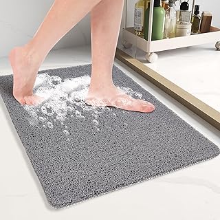 Anti-Slip Quick-Dry Shower Mat