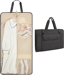 BAGSMART Convertible Garment Bag