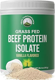 Grass Fed Beef Protein Isolate