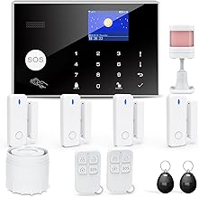 Wireless Smart Home Security