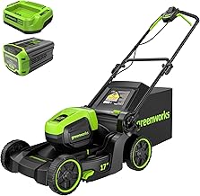 Greenworks Brushless Cordless Lawn Mower