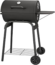 Large Outdoor BBQ Charcoal Grill