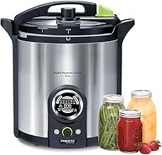 Presto Digital Pressure Canner