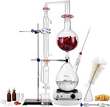 VEVOR 2L Essential Oil Distiller