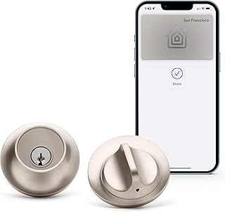 Level Lock+ Deadbolt Smart Lock