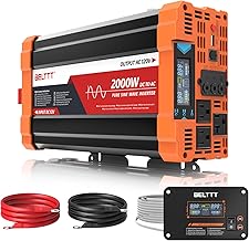 BELTTT 2000W Sine Wave Inverter