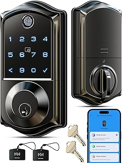 Veise VE017 Smart Fingerprint Lock