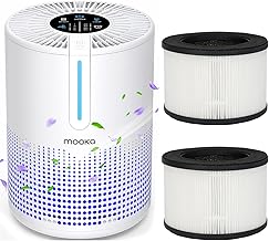 MOOKA M01 Portable Air Purifier