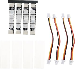 Programmable Drone LED Light Strips