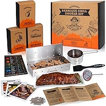 Smoked BBQ Grill Kit