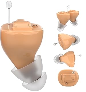 BlaidsX Micro CIC Hearing Aids