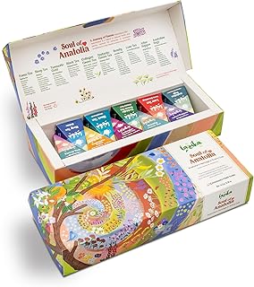 Lazika Premium Tea Variety Pack