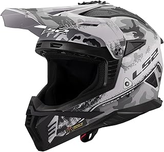 LS2 Gate II MX Helmet