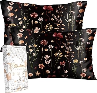 Mulberry Silk Pillowcase Pack
