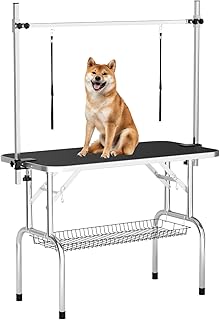Professional Folding Dog Grooming Table