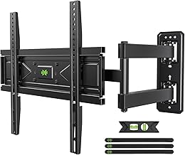 USX MOUNT Full-Motion Corner TV Bracket