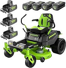 Greenworks 80V Zero Turn Mower