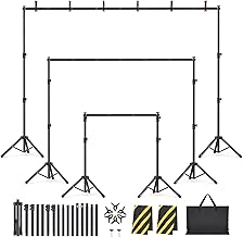 Adjustable Backdrop Stand Kit