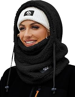 VELAI Windproof Fleece Balaclava