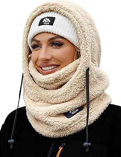 VELAI Winter Fleece Balaclava