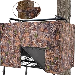 ChezMax Camo Hunting Blind Cover