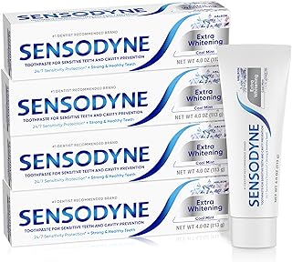 Sensodyne Extra Whitening Toothpaste