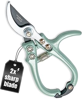 Modern Sprout Lightweight Pruners