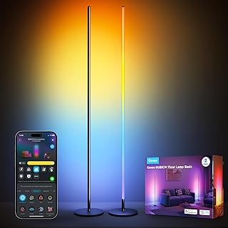 Govee RGBIC Smart Floor Lamp