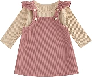 Baby Girl Winter Outfit Set