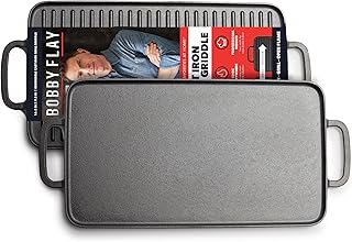 Bobby Flay Cast Iron Griddle