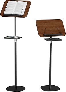 Snughome Adjustable Book Stand